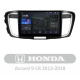 Android head unit AMS T1010 6+128 Gb Honda Accord 9 CR 2012-2018 10″