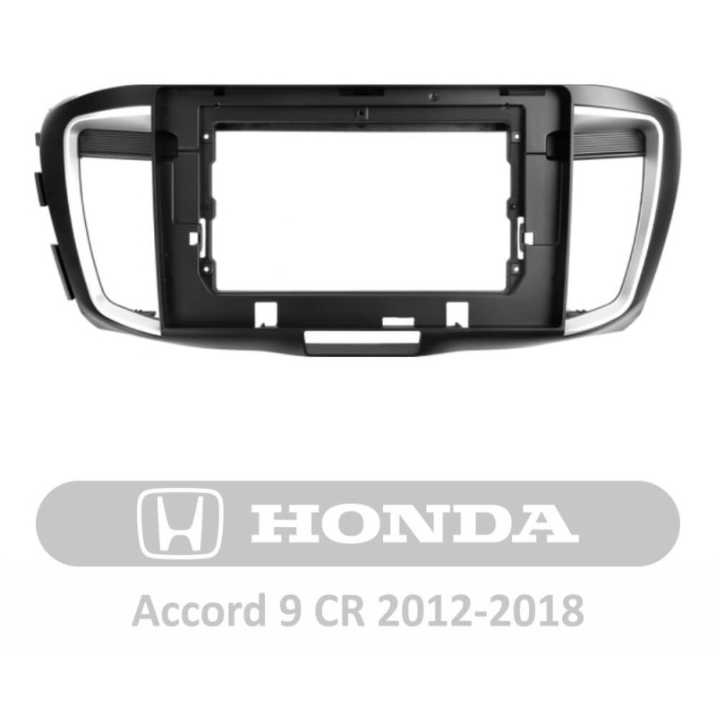 Android head unit AMS T1010 6+128 Gb Honda Accord 9 CR 2012-2018 10″