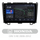 Android head unit AMS T910 6+128 Gb Honda CR-V 3 RE 2006-2012 9″