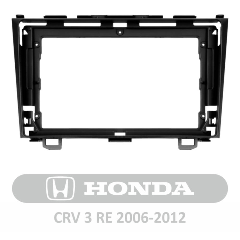 Android head unit AMS T910 6+128 Gb Honda CR-V 3 RE 2006-2012 9″