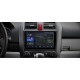 Android head unit AMS T910 6+128 Gb Honda CR-V 3 RE 2006-2012 9″