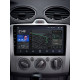 Android head unit AMS T910 6+128 Gb Ford Focus 2 (Mk 2) 2004-2011 (F1) 9″