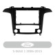 Android head unit AMS T910 6+128 Gb Ford S-MAX 1 2006-2015 (F1) 9″
