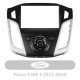 Android head unit AMS T910 6+128 Gb Ford Focus 3 Mk 3 2011-2019 9″