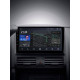 Android head unit AMS T910 6+128 Gb Honda CR-V 2 2001-2006 9″
