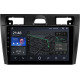 Android head unit AMS T910 6+128 Gb Ford Fiesta 5 (Mk5) 2002-2008 9″