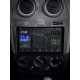 Android head unit AMS T910 6+128 Gb Ford Fiesta 5 (Mk5) 2002-2008 9″