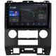 Android head unit AMS T910 6+128 Gb Mazda Tribute, Ford Escape, Mercury Mariner 2 2007-2012 9″