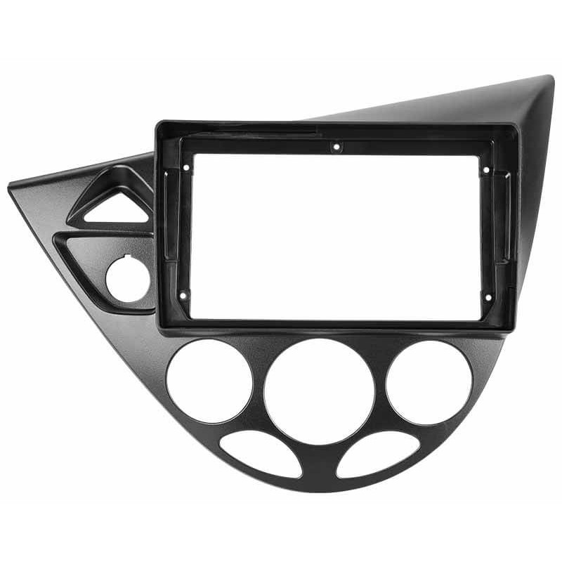 Android head unit AMS T910 6+128 Gb Ford Focus 1 (Left hand driver) 1998-2005 9″