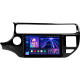 Android head unit Teyes CC3L 4+32 Gb Kia RIO 4 K3 2015-2017 9″