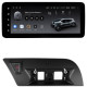 Estéreo de fábrica Teyes LUX ONE 6+128 GB para Audi A4 B8 (2007-2015) (B) 12.3″
