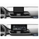 Android head unit Teyes LUX ONE 6+128 Gb Audi Q5 Q5L FY 2017-2023 12.3″