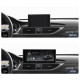 Štátní magnetofon Teyes LUX ONE 6+128 GB pro Audi A6/A6L C7 (2014–2018), 12,3″