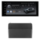 Fest eingebaute Teyes LUX ONE 6+128 GB Autoradio für Audi Q3 8U (2014–2018, A-Modell) mit 12,3″ Display.