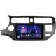 Android head unit Teyes CC3L 4+32 Gb Kia RIO 4 K3 2011-2015 9″