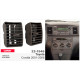 Air deflectors (duct deflectors) Toyota Corolla Carav 22-1946