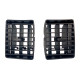 Air deflectors (duct deflectors) Toyota Corolla Carav 22-1947