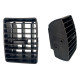 Air deflectors (duct deflectors) Toyota Corolla Carav 22-1947