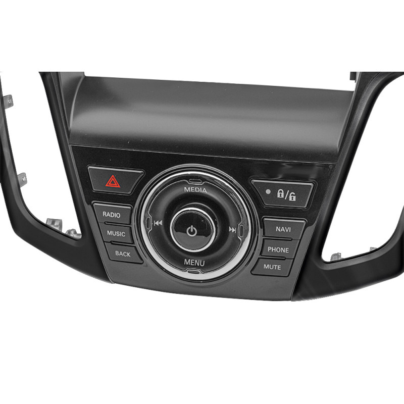 Adapter frame (for car) Ford Focus Carav 22-1589