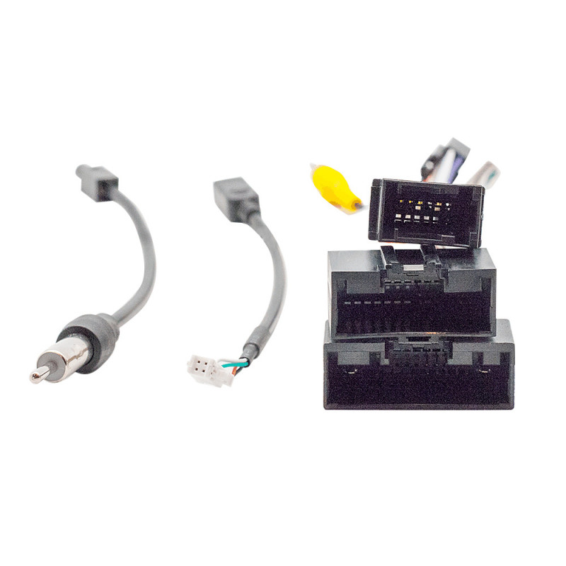 Adapter frame (for car) Ford Focus Carav 22-1589