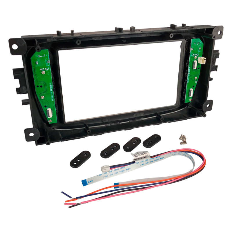 Adapter frame (for car) Ford Focus, Mondeo, S-Max, C-Max, Galaxy, Kuga Carav 11-818