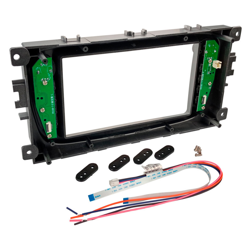 Adapter frame (for car) Ford Focus, Mondeo, S-Max, C-Max, Galaxy, Kuga Carav 11-833