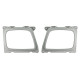 Adapter frame (for car) Geely Emgrand EC7 Carav 22-1370