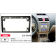 Adapter frame (for car) Geely Emgrand EC7 Carav 22-1395