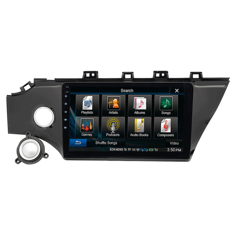 Adapter frame (for car) KIA Rio Carav 22-1774