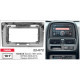 Adapter frame (for car) Nissan Navara, NP300 Carav 22-672