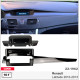 Adapter frame (for car) Renault Latitude Carav 22-1962