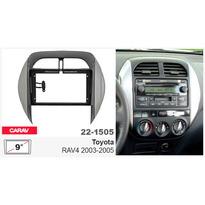 Przekładnia Toyota RAV4 Carav 22-1505