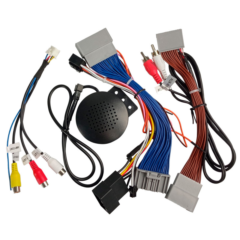 Übergangsrahmen für Acura MDX (Motorcode AWM881-01-500)