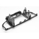 Adapter frame for Acura TSX Carav 11-062