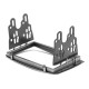 Adapter frame for Alfa Romeo 147, GT Carav 11-188