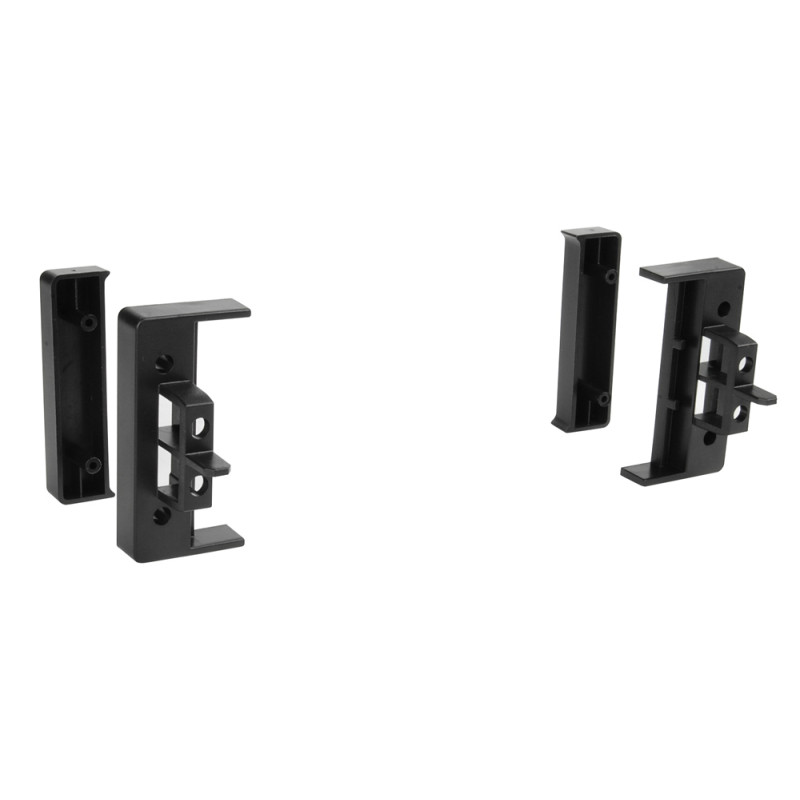 Adapter frame for Audi A2, A3, A4, A6 Carav 11-005