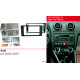 Adapter frame for Audi A3 ACV 381320-14 Kit