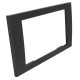 Adapter frame for Audi A4 Carav 11-457