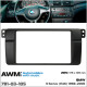 Přechodová ráma pro BMW 3 série (E46) AWM 781-03-105