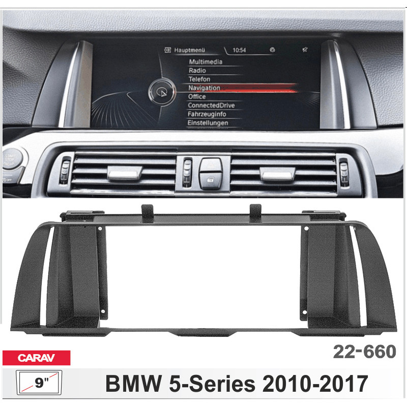 Přechodová ráma pro BMW 5 série Touring (E22) – 22–660