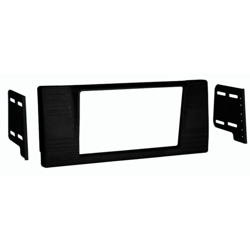 Adapter frame for BMW 5 Series (E39) Metra 95-9307