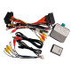Adapter frame for BMW X5 AWM 881-03-107