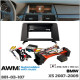 Adapter frame for BMW X5 AWM 881-03-107