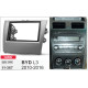 Adapter frame for BYD L3, F3 Carav 11-367