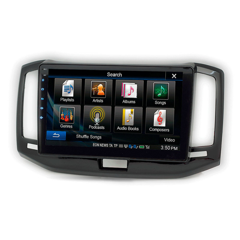 Adapter frame for Chery Bonus, E3 Carav 22-866
