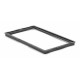 Adapter frame for Chery E5, A13 Carav 11-373