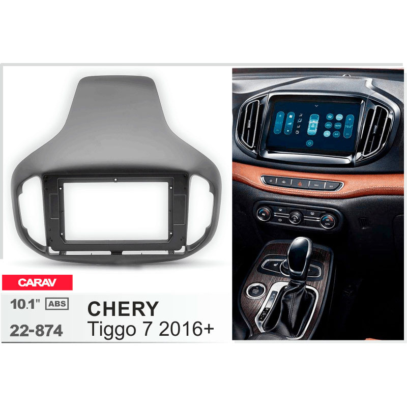 Adapter frame for Chery Tiggo 7 Carav 22-874