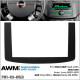 Adapter frame for Chevrolet Aveo AWM 781-10-053