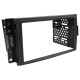 Adapter frame for Chevrolet Corvette, Uplander, Hummer H3 ACV 281238-04