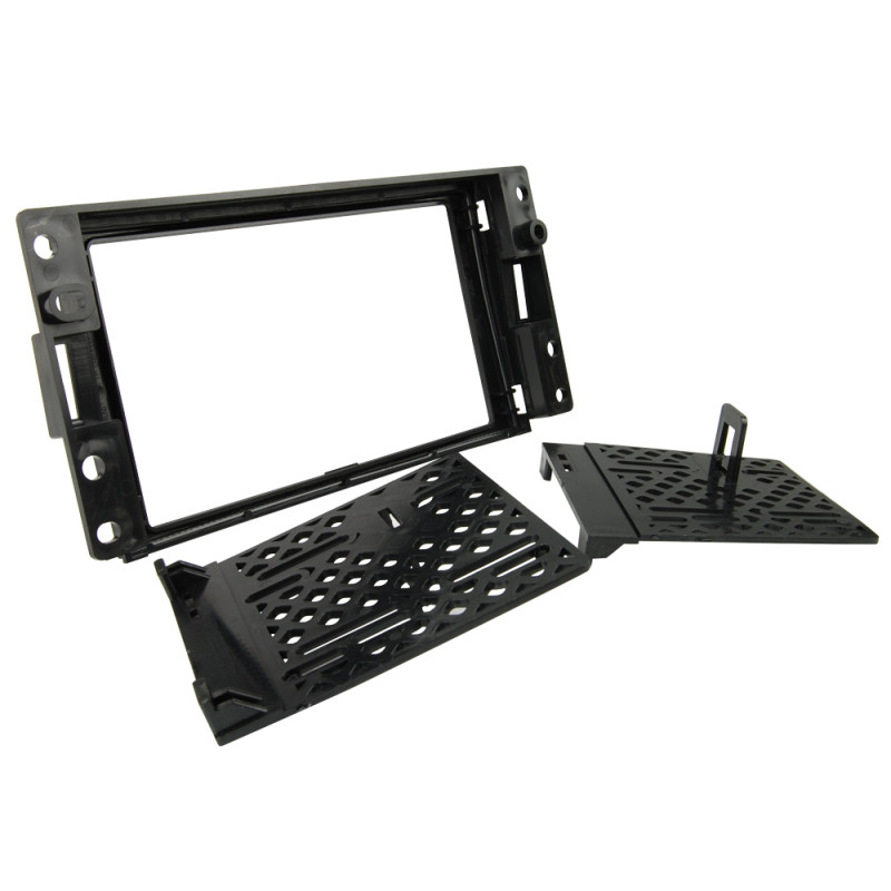 Adapter frame for Chevrolet Corvette, Uplander, Hummer H3 ACV 281238-04